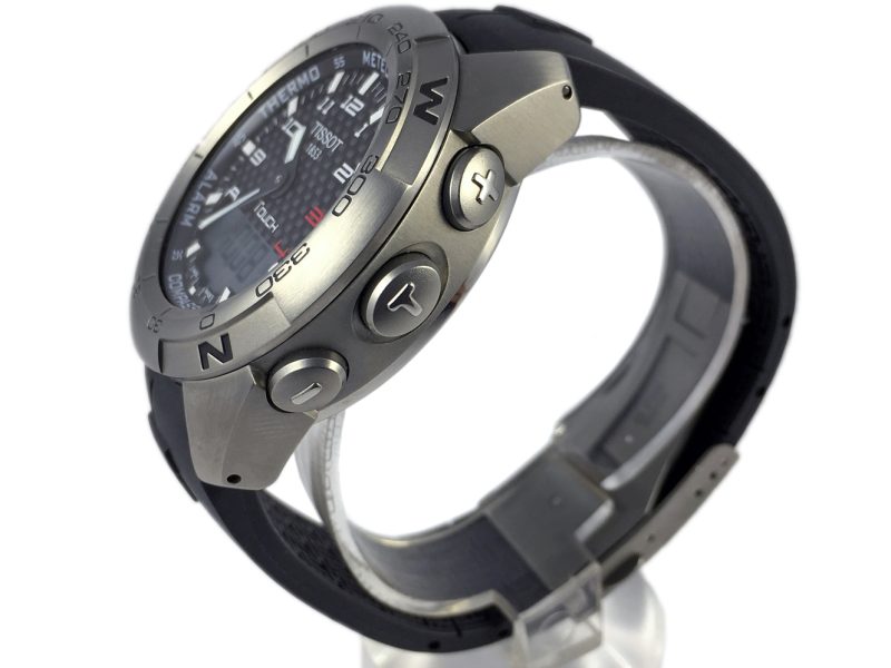 RELOJ Tissot T-Touch Expert - ref. TO13.420.47.202.00 - Imagen 2