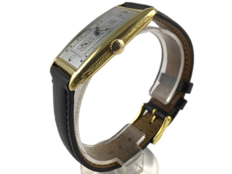 RELOJ Tissot Le Locle Rectangle 1960's - Vintage - Imagen 2
