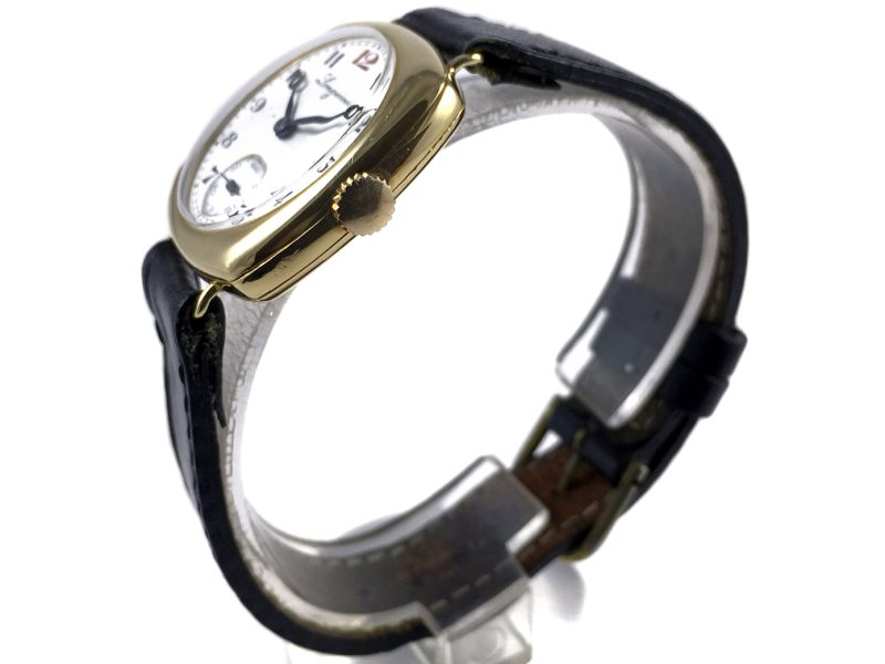 RELOJ Longines Vintage Small Seconds 11-84N - Imagen 2