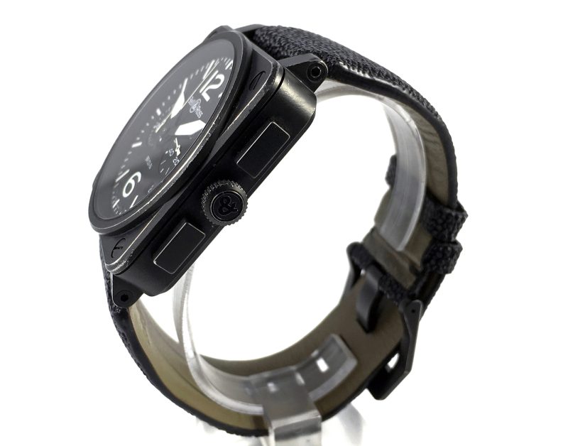 RELOJ Bell & Ross Aviation Chrono - ref. BR03/94/S - Imagen 2
