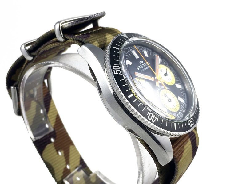 RELOJ Fortis Marinemaster Anniversary 800.20.173 - Imagen 3