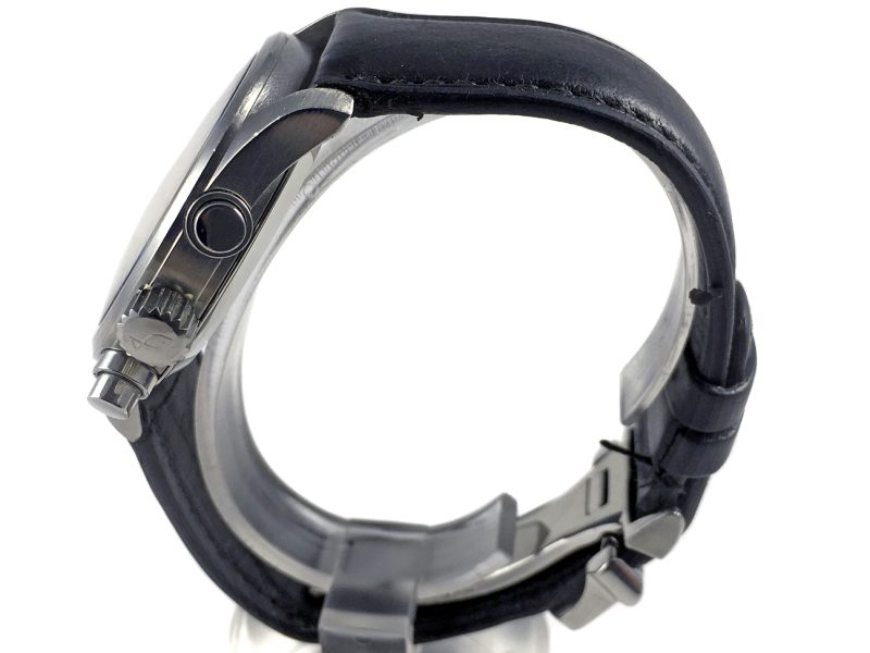 RELOJ IWC Pilot's Chrono Quartz - ref. 3741 - Imagen 2