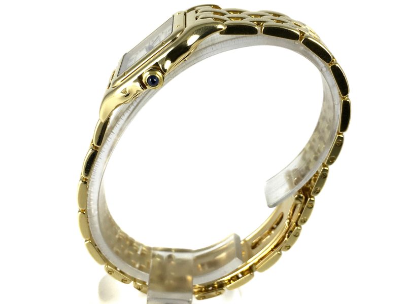 RELOJ Cartier Panthere Yellow Gold - ref. 8057917 - Imagen 2