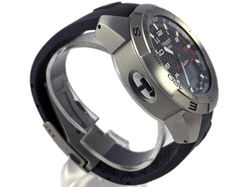 RELOJ Tissot T-Touch Expert - ref. TO13.420.47.202.00 - Imagen 3