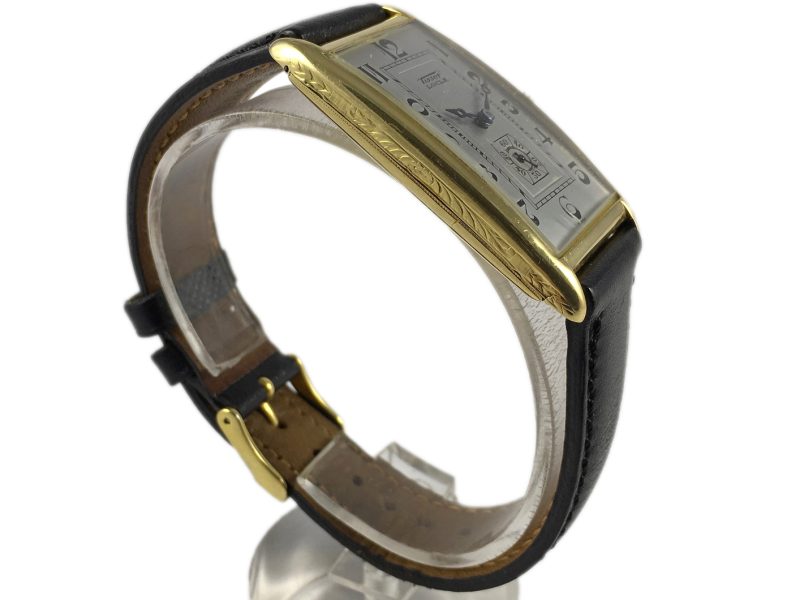 RELOJ Tissot Le Locle Rectangle 1960's - Vintage - Imagen 3