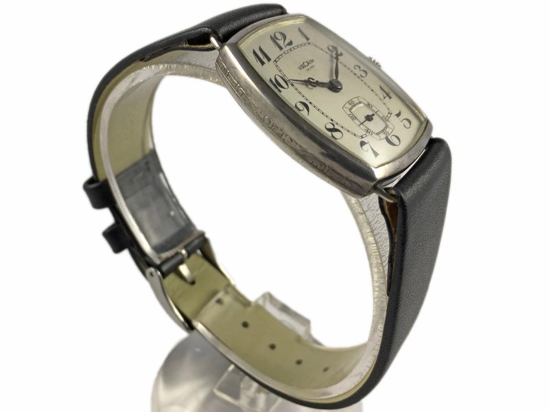 RELOJ Vulcain Vintage Manual Wind - Gondolo 652 - Imagen 3