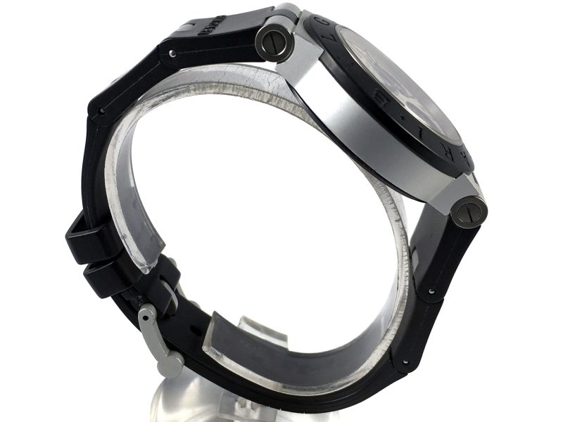 RELOJ Bulgari Diagono Aluminium Chrono - ref. AC 38 TA - Imagen 3