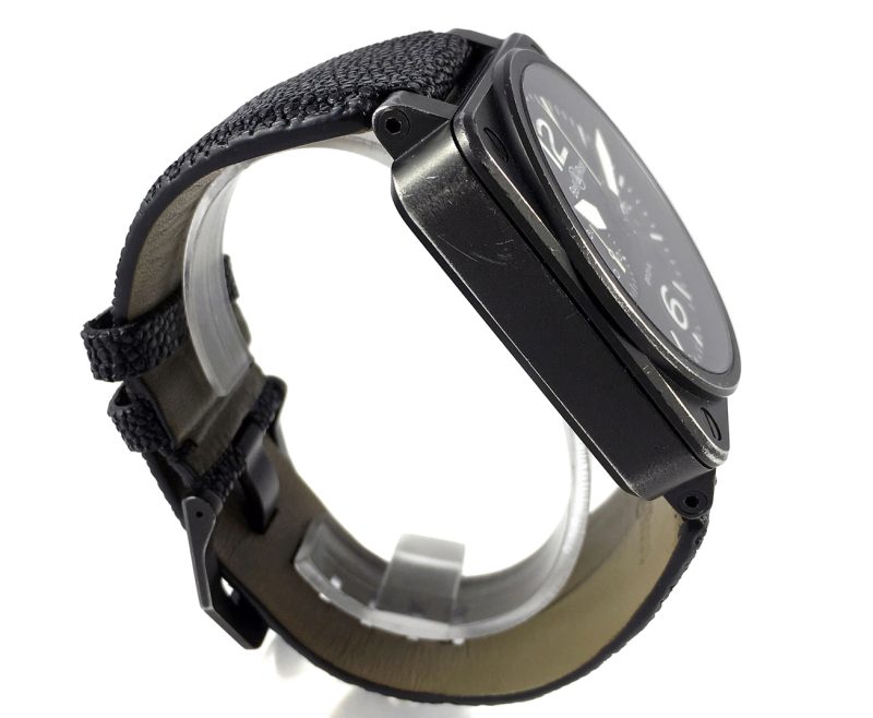 RELOJ Bell & Ross Aviation Chrono - ref. BR03/94/S - Imagen 3