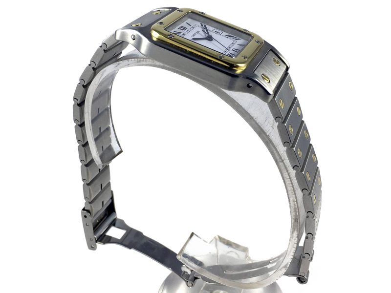 RELOJ Cartier Santos Galbee - ref. 2961 - Imagen 3