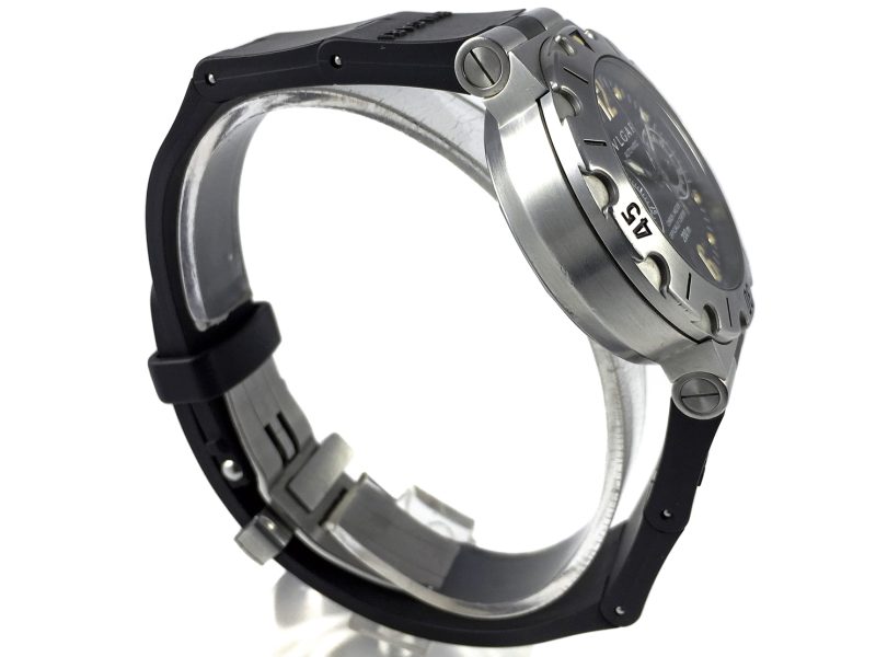 RELOJ Bulgari Diagono Scuba Chrono - ref. SCB 38 S - Imagen 3