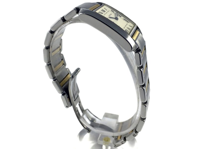 RELOJ Cartier Tank Française - ref. 2301 - Imagen 3