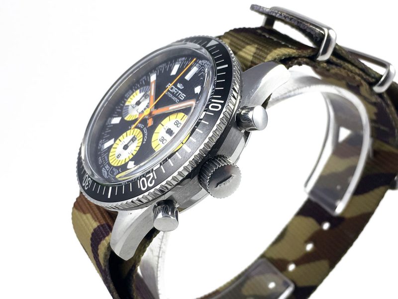 RELOJ Fortis Marinemaster Anniversary 800.20.173 - Imagen 2