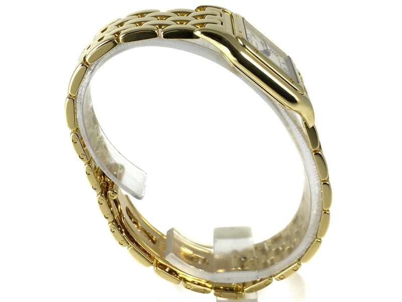RELOJ Cartier Panthere Yellow Gold - ref. 8057917 - Imagen 3