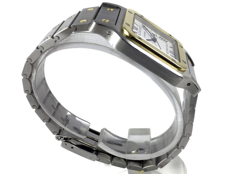 RELOJ Cartier Santos Galbee - ref. 2961 - Imagen 3
