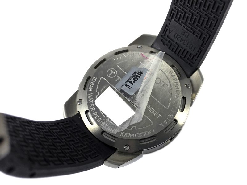 RELOJ Tissot T-Touch Expert - ref. TO13.420.47.202.00 - Imagen 4