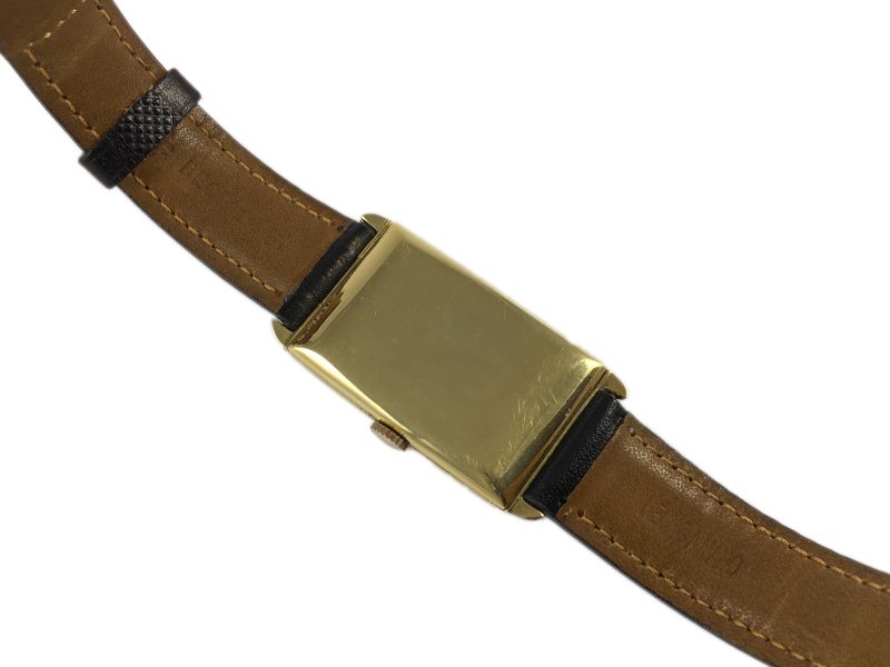RELOJ Tissot Le Locle Rectangle 1960's - Vintage - Imagen 4