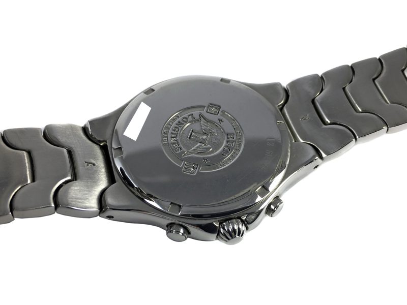 RELOJ Longines Sport Wing Chrono Grand Tour L3 614 4 - Imagen 4