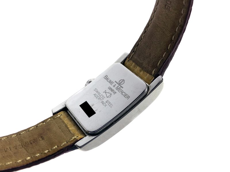 RELOJ Baume & Mercier Hampton - ref. MV045139 - Imagen 4