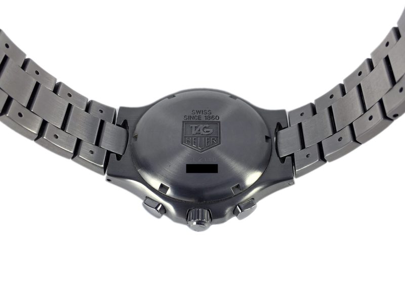 RELOJ Tag Heuer Kirium Chrono - ref. CL2110 - Imagen 4