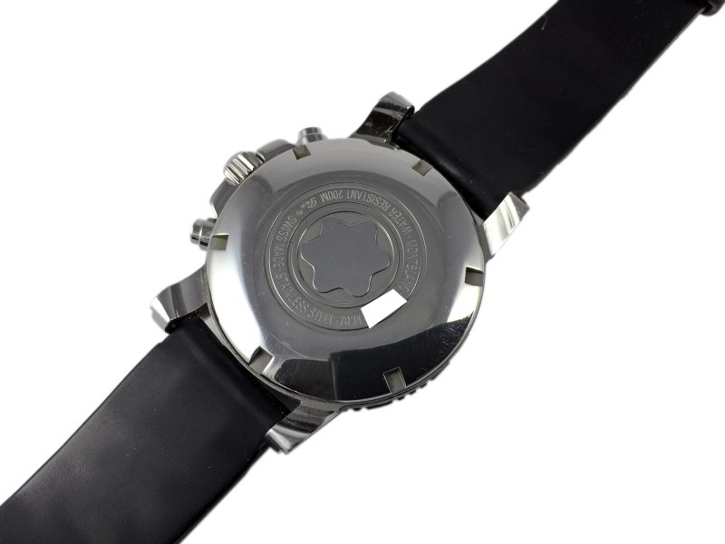 RELOJ Montblanc Meistertuck Sport Chrono - ref. 7034 - Imagen 4