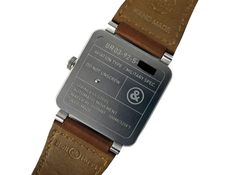 RELOJ Bell & Ross Aviation - ref. BR03/92/S - Imagen 4