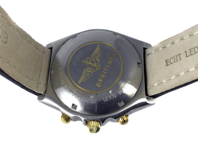 RELOJ Breitling Chronomat - ref. 81.950 - Imagen 4