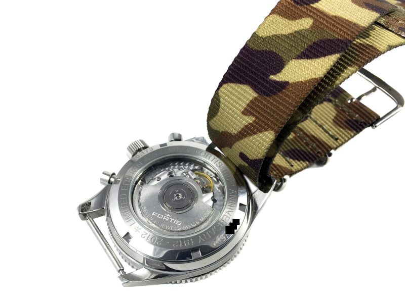 RELOJ Fortis Marinemaster Anniversary 800.20.173 - Imagen 5