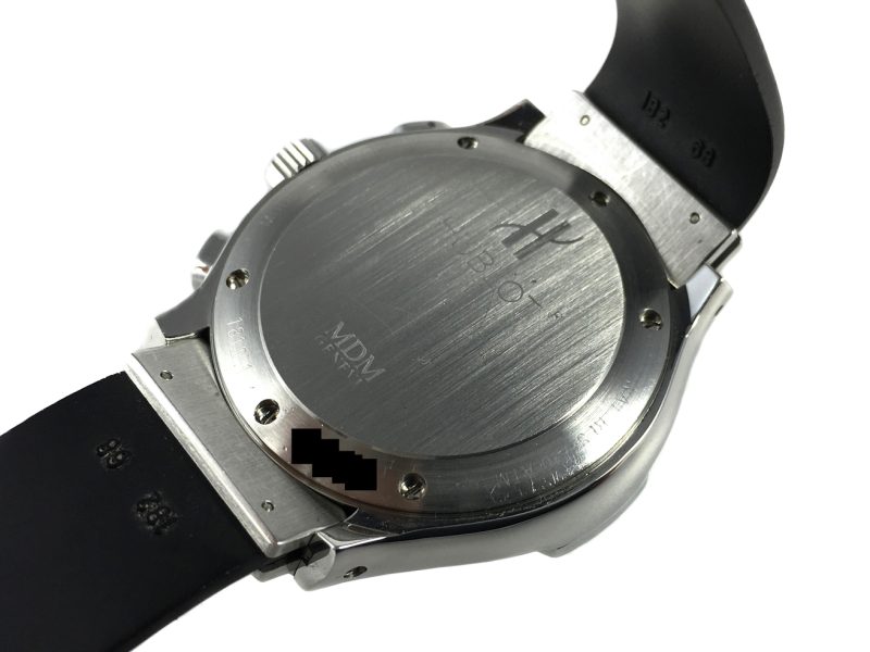 RELOJ Hublot Elegant Navy Chrono 1810.1 - Imagen 4