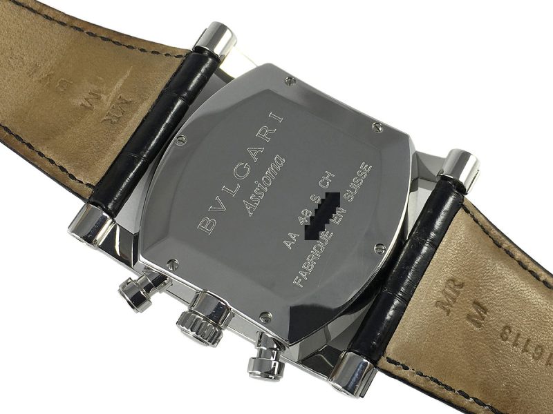 RELOJ Bulgari Assioma Chrono - ref. AA 48S CH - Imagen 4