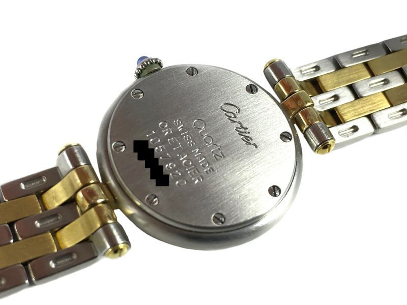 RELOJ Cartier Panthere Vendome Lady - ref. 1057920 - Imagen 4