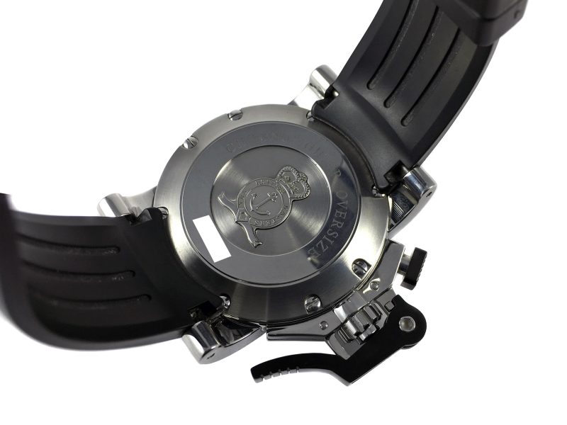 RELOJ Graham Chronofighter Carbon - ref. 20VDIVAS - Imagen 4