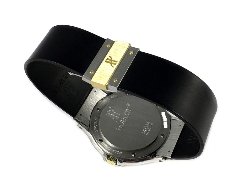 RELOJ Hublot Classic MDM - ref. 1521.2 - Imagen 4