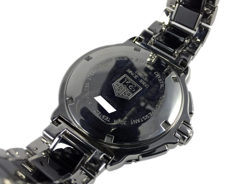 RELOJ Tag Heuer F1 Chrono Ceramic - ref. CAH1210 - Imagen 4