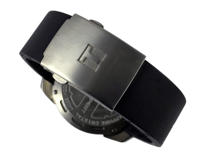 RELOJ Tissot T-Touch Expert - ref. TO13.420.47.202.00 - Imagen 5