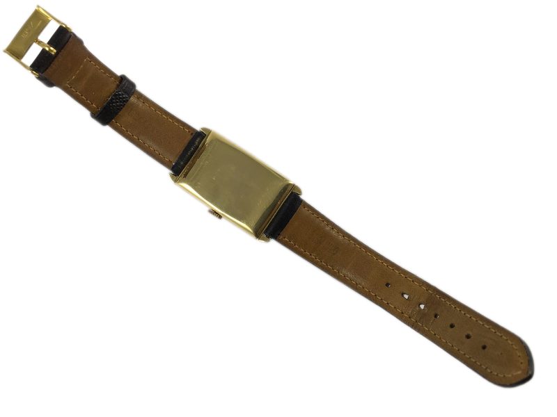 RELOJ Tissot Le Locle Rectangle 1960's - Vintage - Imagen 5