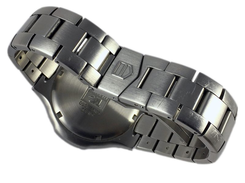 RELOJ Tag Heuer Kirium Chrono - ref. CL2110 - Imagen 5