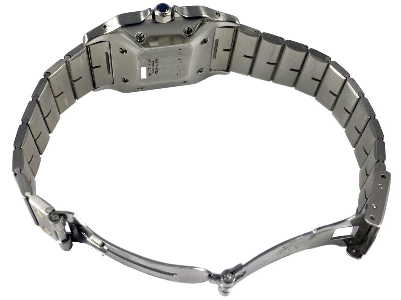RELOJ Cartier Santos Galbee - ref. 2961 - Imagen 5