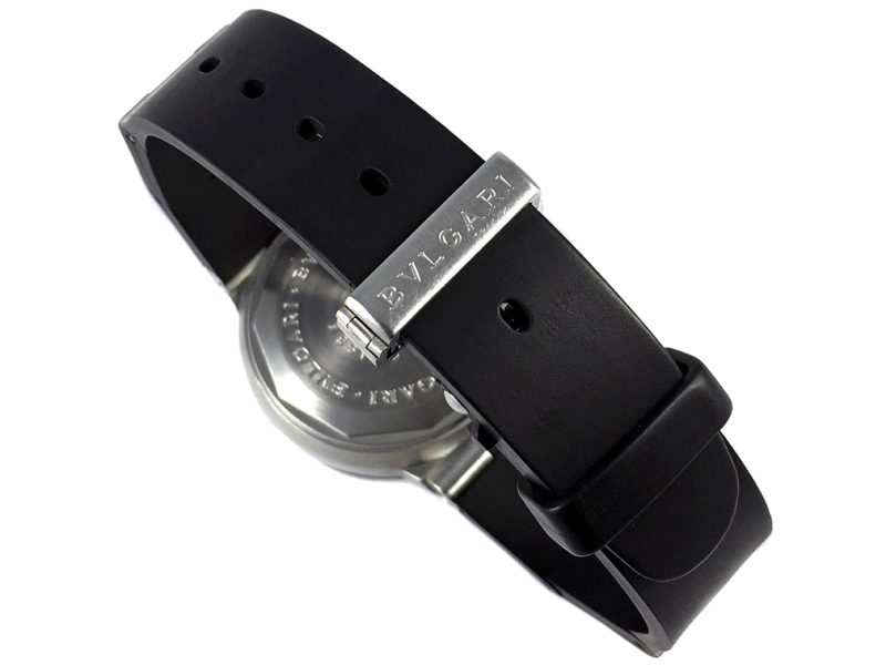 RELOJ Bulgari Diagono Scuba Chrono - ref. SCB 38 S - Imagen 5