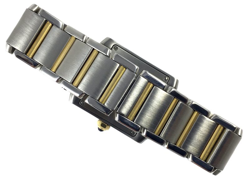 RELOJ Cartier Tank Française - ref. 2301 - Imagen 5