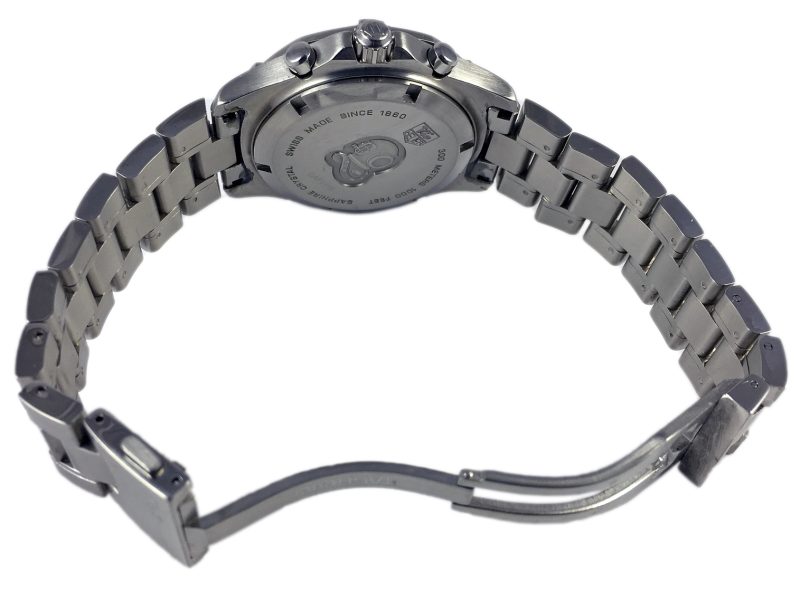 RELOJ Tag Heuer Aquaracer 300M - ref. CAF1110 - Imagen 5