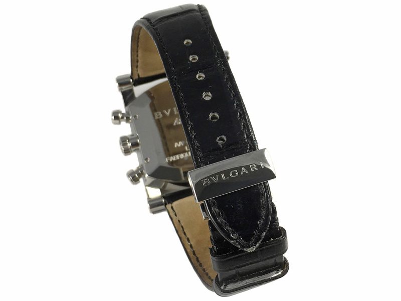 RELOJ Bulgari Assioma Chrono - ref. AA 48S CH - Imagen 5