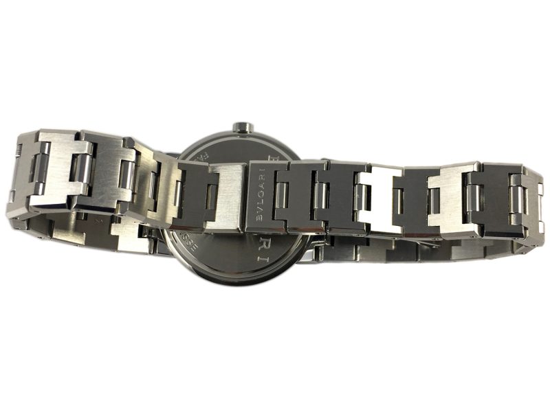 RELOJ Bulgari Tubogas Quartz - ref. BB26SS - Imagen 5
