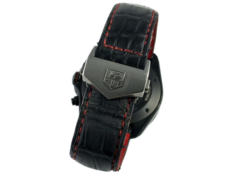 RELOJ Tag Heuer Grand Carrera - ref. CAV518B - Imagen 5