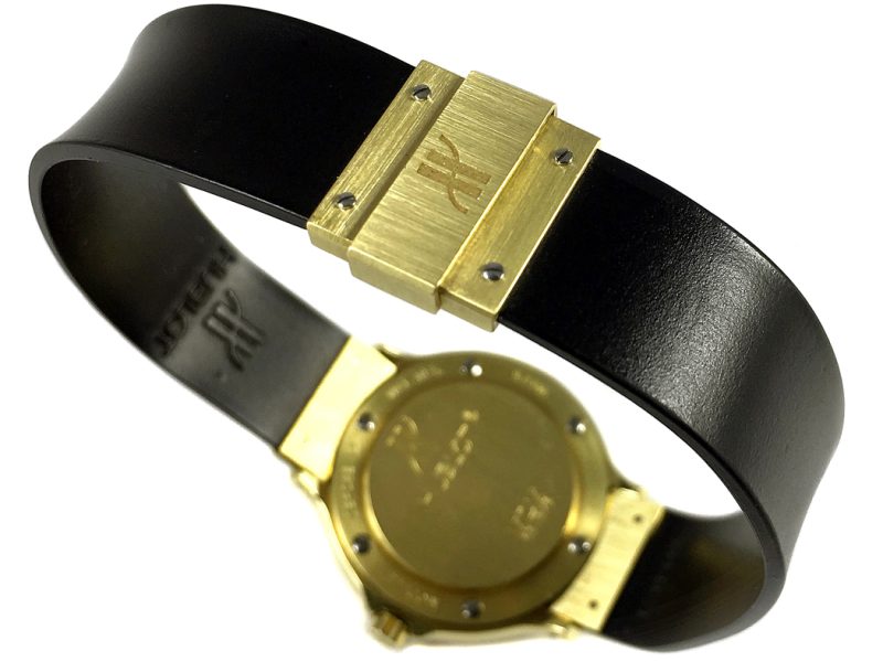 RELOJ Hublot Classic Lady Yellow Gold 1391.3 - Imagen 5
