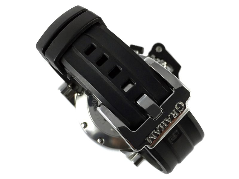 RELOJ Graham Chronofighter Carbon - ref. 20VDIVAS - Imagen 5
