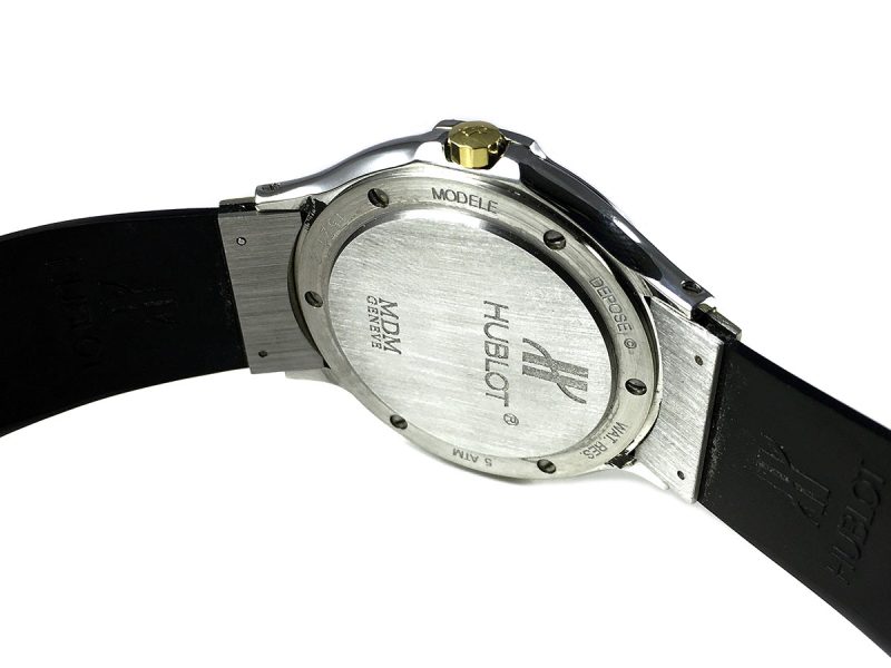 RELOJ Hublot Classic MDM - ref. 1521.2 - Imagen 5