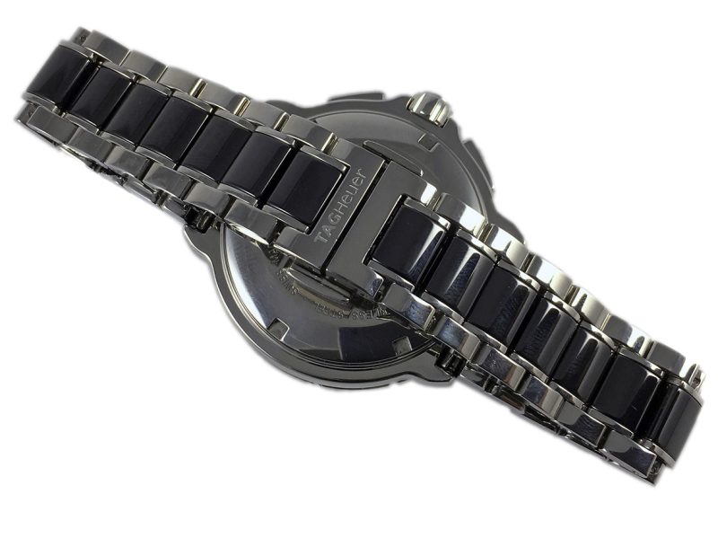 RELOJ Tag Heuer F1 Chrono Ceramic - ref. CAH1210 - Imagen 5