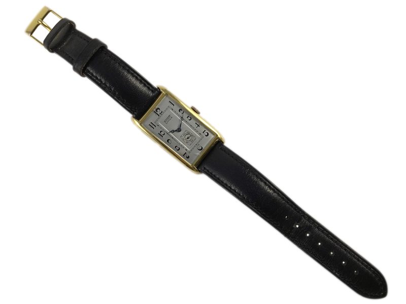 RELOJ Tissot Le Locle Rectangle 1960's - Vintage - Imagen 6