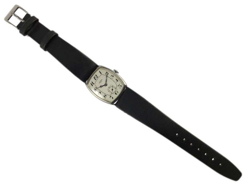 RELOJ Vulcain Vintage Manual Wind - Gondolo 652 - Imagen 6