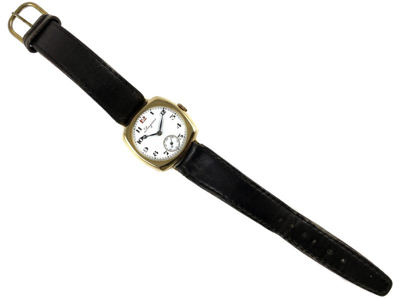 RELOJ Longines Vintage Small Seconds 11-84N - Imagen 6